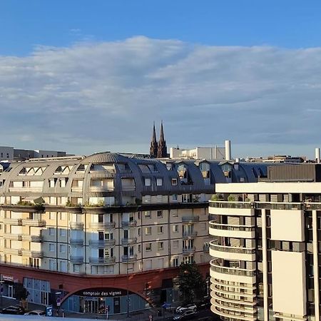 Le Septieme Ciel Clermont-Ferrand Cosy En Ville Zewnętrze zdjęcie