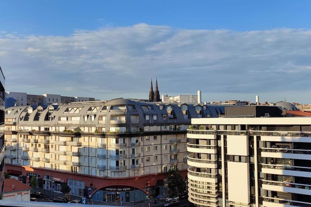 Le Septieme Ciel Clermont-Ferrand Cosy En Ville Zewnętrze zdjęcie