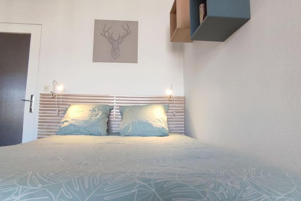 Le Septieme Ciel Clermont-Ferrand Cosy En Ville Zewnętrze zdjęcie