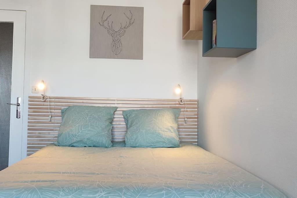 Le Septieme Ciel Clermont-Ferrand Cosy En Ville Zewnętrze zdjęcie